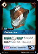 Cloth Armor (064/221) (SPF)