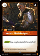 Laurent Bladekeeper (096/221) (SPF)