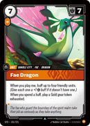 Dragon féerique (101/221) (SPF)