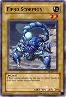 Scorpion Démoniaque [DR2-FR172] Commune