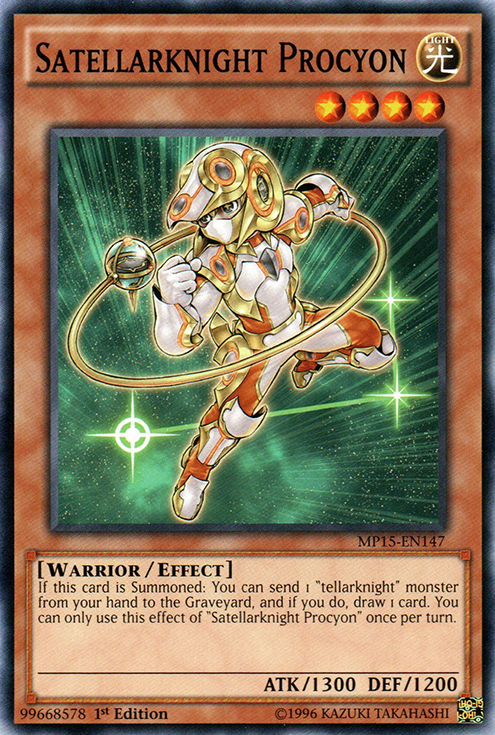 Satellarknight Procyon [MP15-FR147] Commune