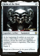 Heaume de l'hôte [Promos d'avant-première Dominaria]
