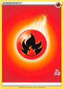 Energía Fuego (Sello de Cinderace