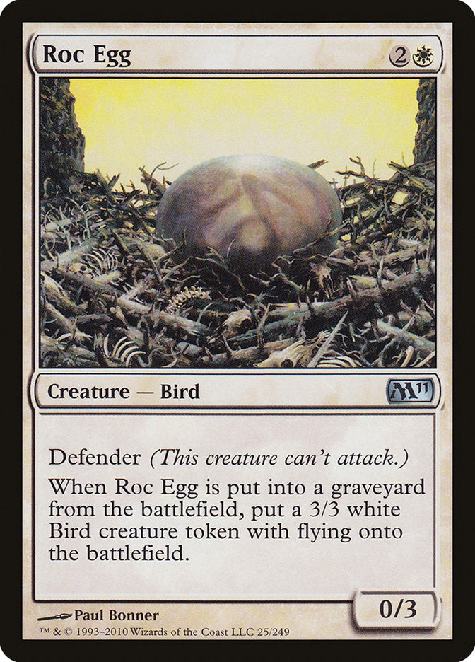 Œuf de Roc [Magic 2011]