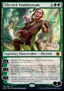 Ellywick Tumblestrum (pack promo) [Donjons et Dragons : Aventures dans les Royaumes Oubliés — Promos]