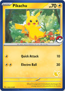Pikachu (Bord bleu) [Ma première bataille]