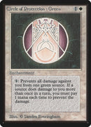 Círculo de protección: Verde [Edición Beta]
