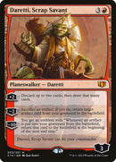Daretti, Ingénieur Ferrailleur [Commander 2014]