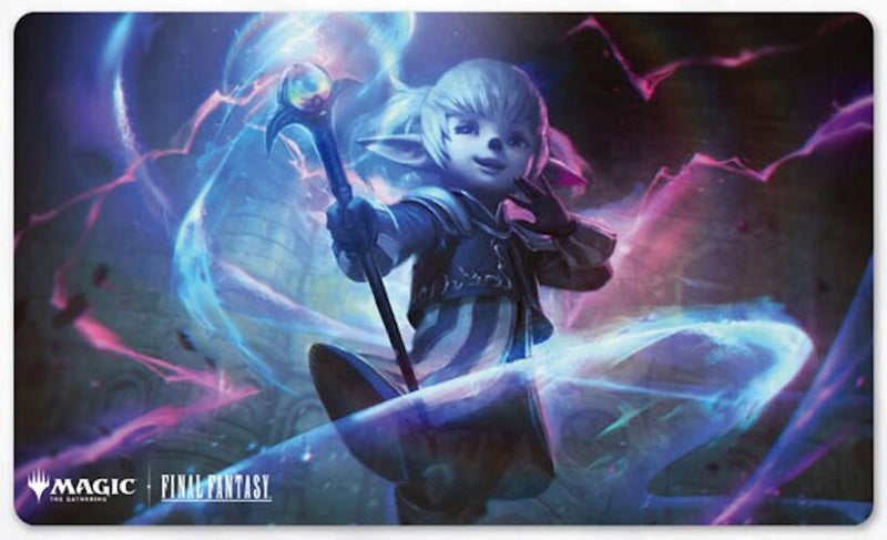 Tapis de jeu - FINAL FANTASY (Shantotto, Magicienne tacticienne)