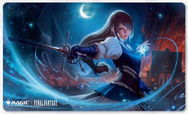 Tapis de jeu - FINAL FANTASY (Jill, Émissaire de Shiva)