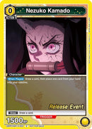 Image for Nezuko Kamado (003) (UEPR/KMY-3-003) (UEX05BT_RE) - Union Arena