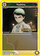 Image for Yushiro (UEPR/KMY-3-006) (UEX05BT_RE) - Union Arena