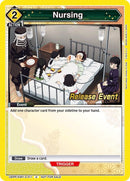 Image for Nursing (UEPR/KMY-3-011) (UEX05BT_RE) - Union Arena