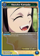 Image for Nezuko Kamado (018) (UEPR/KMY-3-018) (UEX05BT_RE) - Union Arena