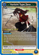 Image for Yoriichi Type Zero (UEPR/KMY-3-029) (UEX05BT_RE) - Union Arena