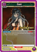 Image for Daki (053) (UEPR/KMY-3-053) (UEX05BT_RE) - Union Arena