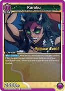 Image for Karaku (UEPR/KMY-3-058) (UEX05BT_RE) - Union Arena