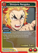 Image for Shinjuro Rengoku (UEPR/KMY-3-066) (UEX05BT_RE) - Union Arena