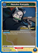 Image for Nezuko Kamado (019) (UEPR/KMY-3-019) (UEX05BT_RE) - Union Arena