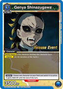 Image for Genya Shinazugawa (023) (UEPR/KMY-3-023) (UEX05BT_RE) - Union Arena