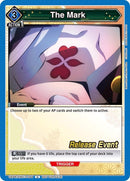 Image for The Mark (UEPR/KMY-3-044) (UEX05BT_RE) - Union Arena