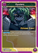 Image for Gyutaro (UEPR/KMY-3-050) (UEX05BT_RE) - Union Arena
