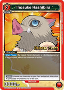 Image for Inosuke Hashibira (UEPR/KMY-3-065) (UEX05BT_RE) - Union Arena