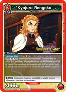 Image for Kyojuro Rengoku (071) (UEPR/KMY-3-071) (UEX05BT_RE) - Union Arena