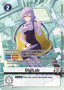 Digilab [P-225] (Carte Bonus Boîte Time Stranger) [Cartes promotionnelles]
