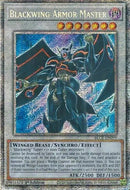 Maestro Armadura Alanegra [BLCR-SP099] Starlight Rare