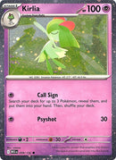 Kirlia (059/132) (Holo Cosmos) [Cartes diverses]