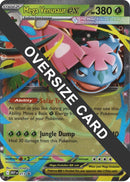 Méga Florizarre ex (013) (Jumbo) [Promo Méga-Évolution]
