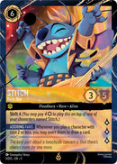 Stitch - Estrella de rock (3) [Cartas promocionales]