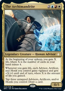 L'Archimandrite [Commander de La Guerre des Frères]