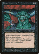 Djinn de Juzam [Arabian Nights]