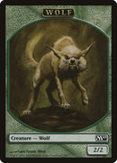 Jeton Loup [Jetons Magic 2010]