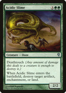 Limo Ácido [Duel Decks: Jace vs. Vraska]