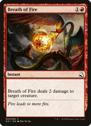 Breath of Fire [Serie Global Jiang Yanggu y Mu Yanling]