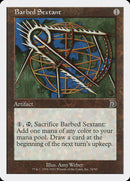 Sextante de púas [Deckmasters]