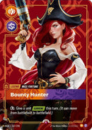 Image for Miss Fortune - Bounty Hunter (Metal) (267/298) (OPP) - Riftbound: League of Legends Trading Card Game