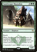 Mastodonte des sables [Cartes promos d'avant-première du Destin reforgé]