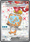 Eiscue ex (210/197) [Escarlata y Púrpura: Llamas Obsidiana]