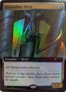 Éclat cristallin (Extended Art) [Secret Lair Drop Promos]