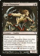 Campeón de la Cripta [Disensión]