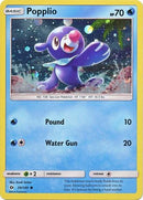 Otarlette (39/149) (Holo Cosmos) [Soleil et Lune : Set de Base]