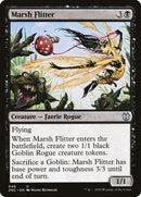 Voltigeur des tourbières [Commander Zendikar Rising]
