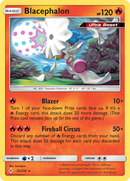 Blacephalon (32/214) [Sol y Luna: Lazos Indestructibles]