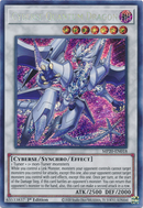 Dragón Cuántico Ciberso [MP20-EN018] Secreta Rara Prismática