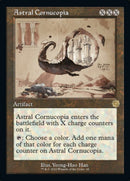 Cornucopia Astral (Esquemático retro) [Artefactos retro de La Guerra de los Hermanos]