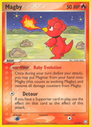 Magby (24/109) [EX: El Equipo Rocket Regresa]